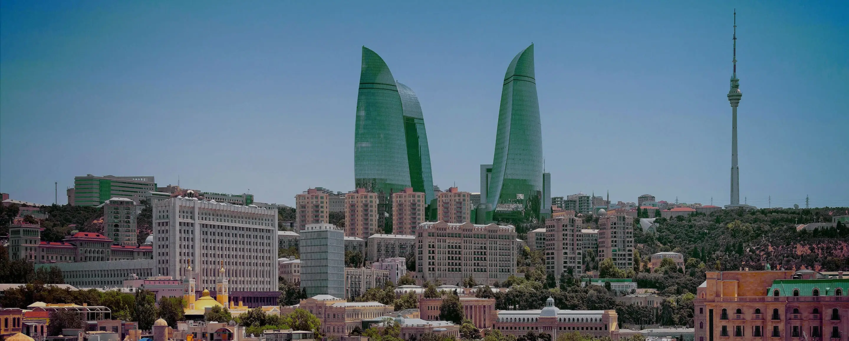Быстрая доставка грузов в Азербайджан из Вологды